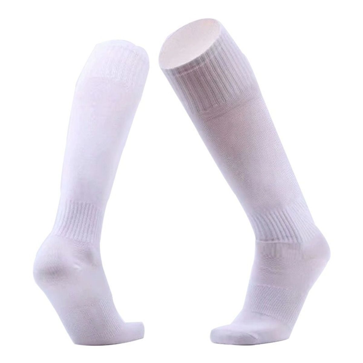 GARSIL - x3 Pares De Calcetas Deportivas De Futbol - Medias Soccer - Unisex