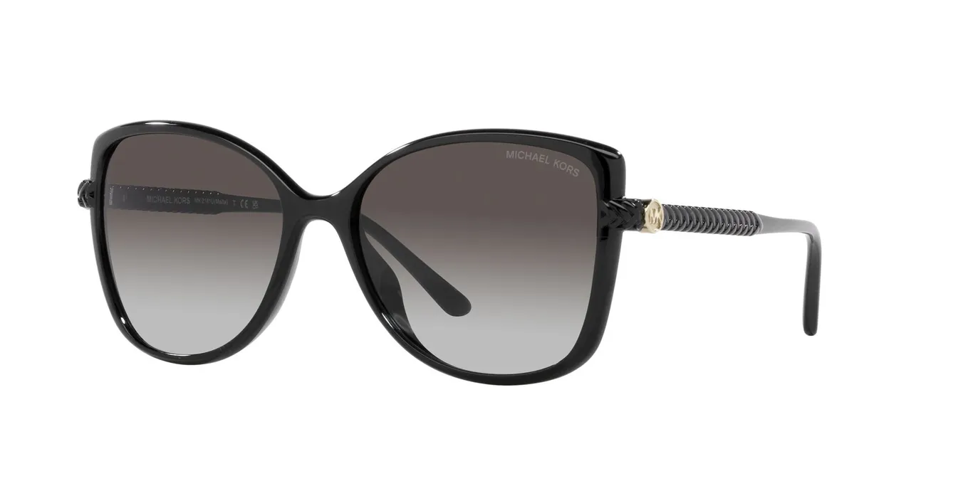 Lentes de sol Malta Negro M