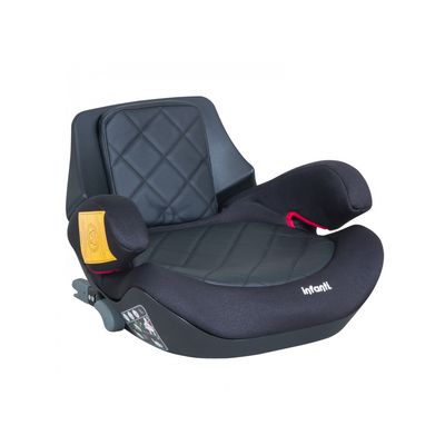 Imagen 2 del producto Silla Auto Alzador Go Isofix Black Stone