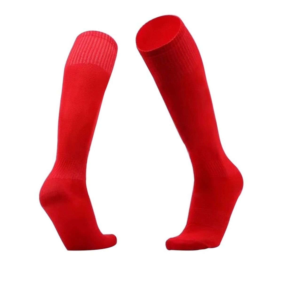 GARSIL - x3 Pares De Calcetas Deportivas De Futbol - Medias Soccer - Unisex