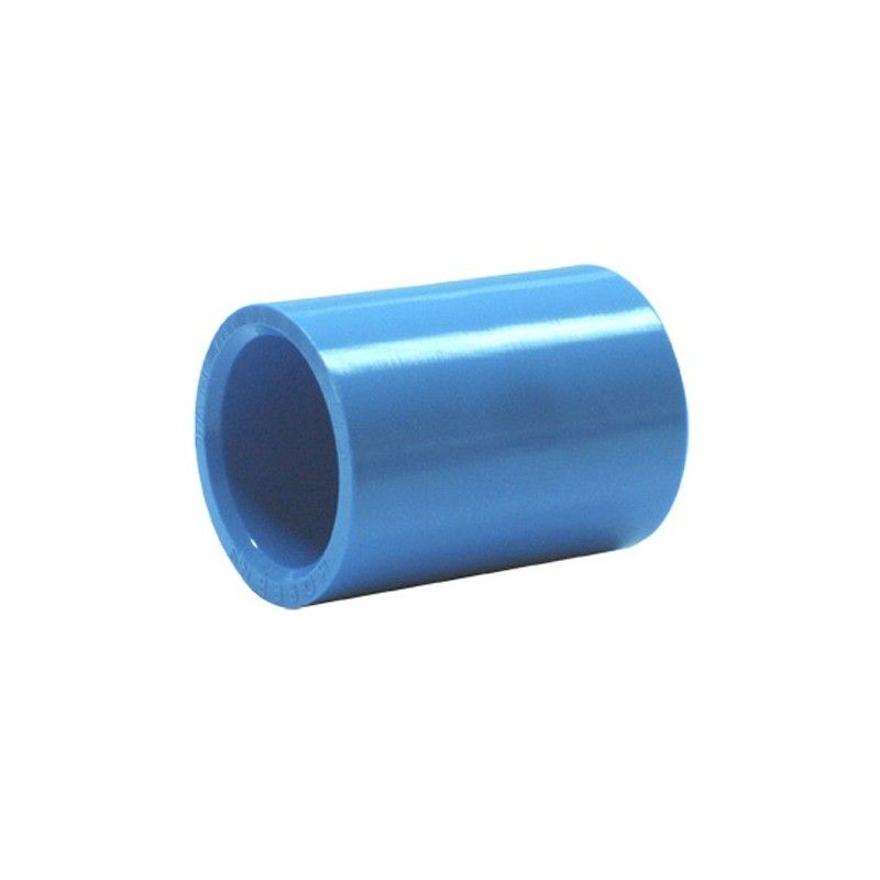 MOHICAN - COPLA 25 MM PVC HIDRAULICO