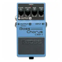 BOSS - CEB-3 PEDAL EFECTO P/BAJO