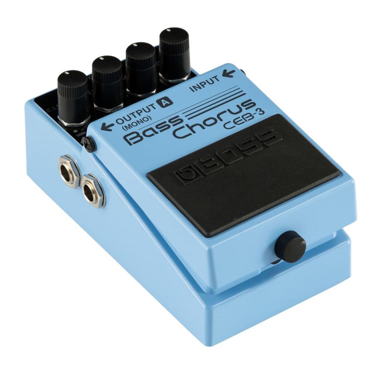 BOSS - Pedal Efecto Boss CEB-3 - Bass Chorus