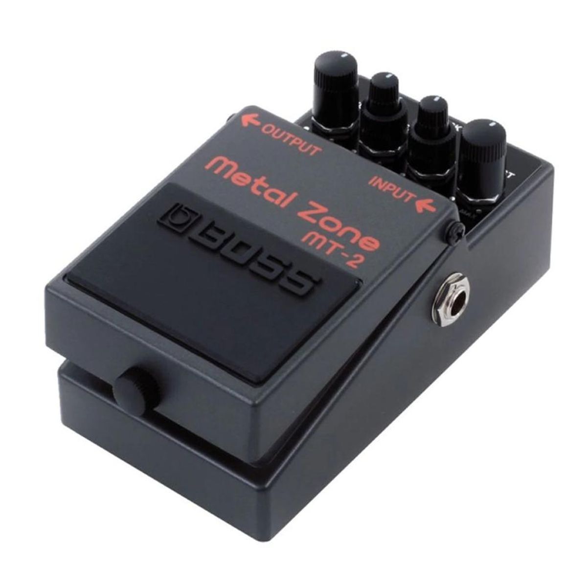 BOSS - Pedal Efecto Boss MT-2 - Metal Zone
