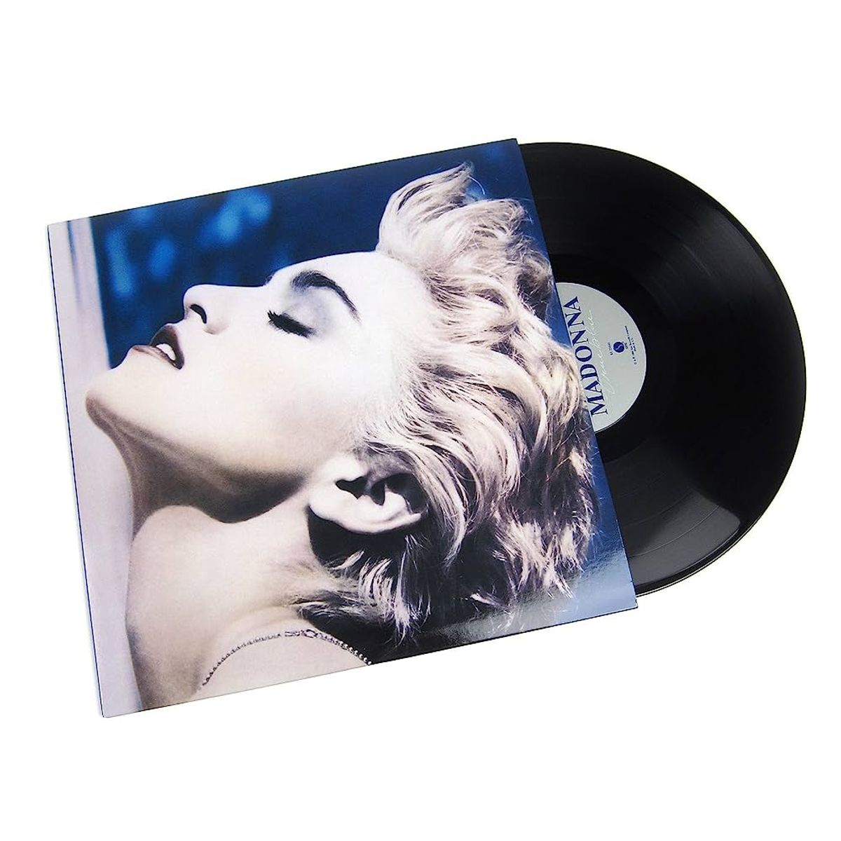 GENERICO - Vinilo Madonna - True Blue