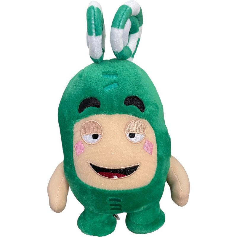 GENERICO - Peluche Oddbods Verde