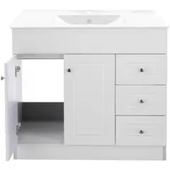 DOMSA - Kit Mueble Vanitorio B120PHD-B P 120x47x80cm