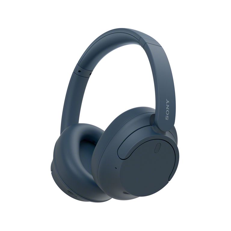 Audífonos Bluetooth noise cancelling WH-CH720N Azul