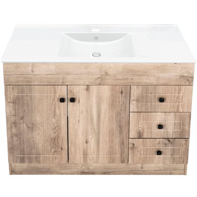 Imagen 2 del producto Kit Mueble Vanitorio B120PH-W P 120x47x80cm