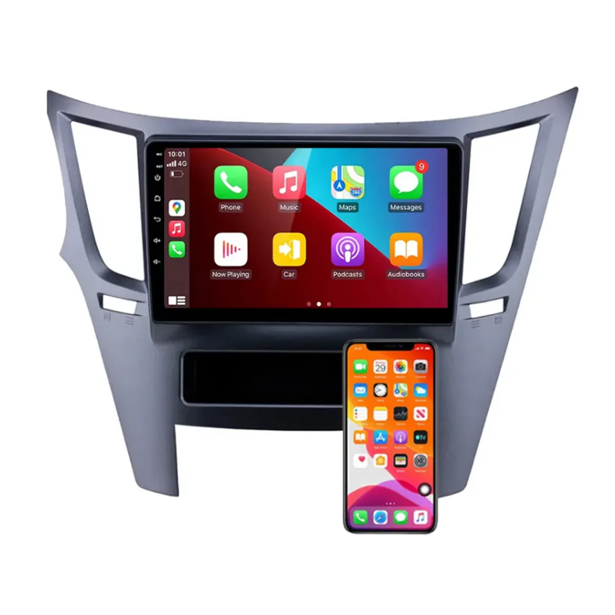 OEM - Radio Android Auto Carplay Subaru Legacy Outback