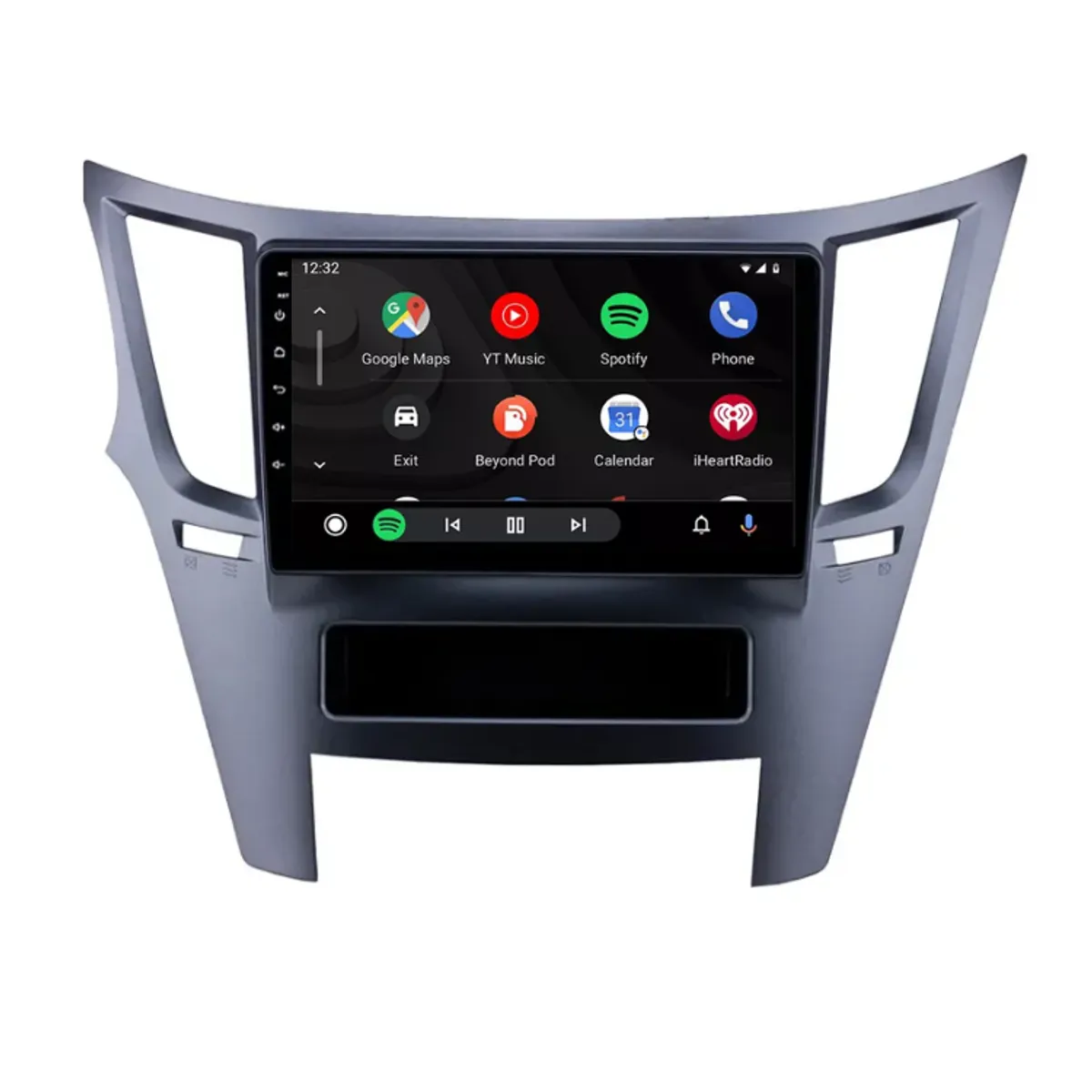 OEM - Radio Android Auto Carplay Subaru Legacy Outback
