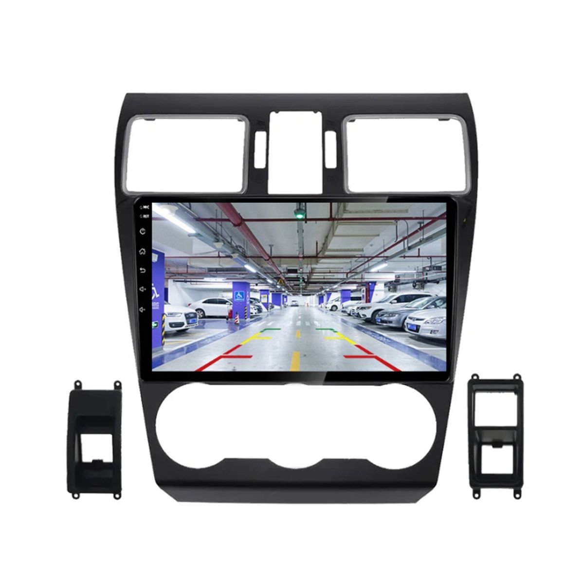 OEM - Radio Android AutoCarplay Subaru Forester Xv Wrx 232gb