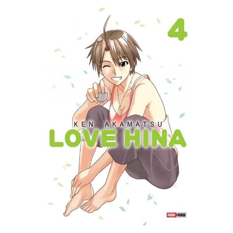 PANINI - LOVE HINA N4