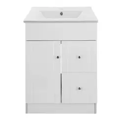 DOMSA - Kit Mueble Vanitorio BPA-60A P 60x40x80cm