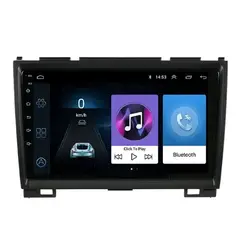 OEM - Radio Android 10.1 GreatWall Haval H3-H5 2011-2013 +Camara