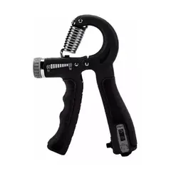 GENERICO - Hand Grip Ejercitador De Manos Fitness Negro