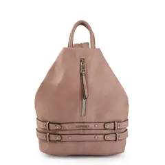 AMPHORA - Mochila Mediana Bondi Rosa Viejo