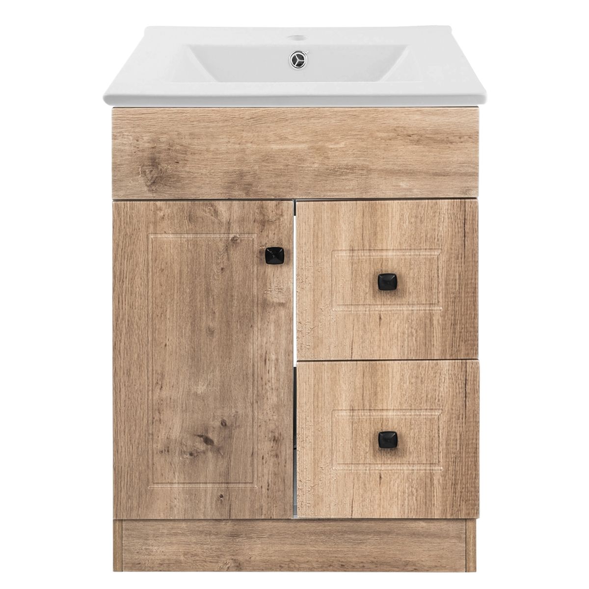 DOMSA - Kit Mueble Vanitorio Domsa BPA60-W P 60x40x80cm