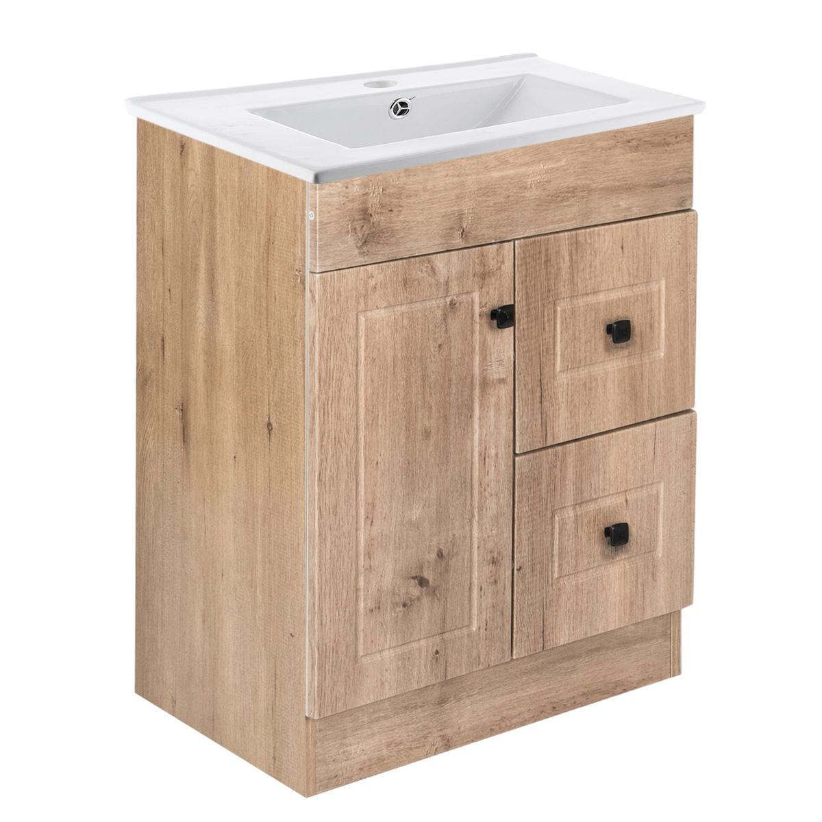 DOMSA - Kit Mueble Vanitorio Domsa BPA60-W P 60x40x80cm