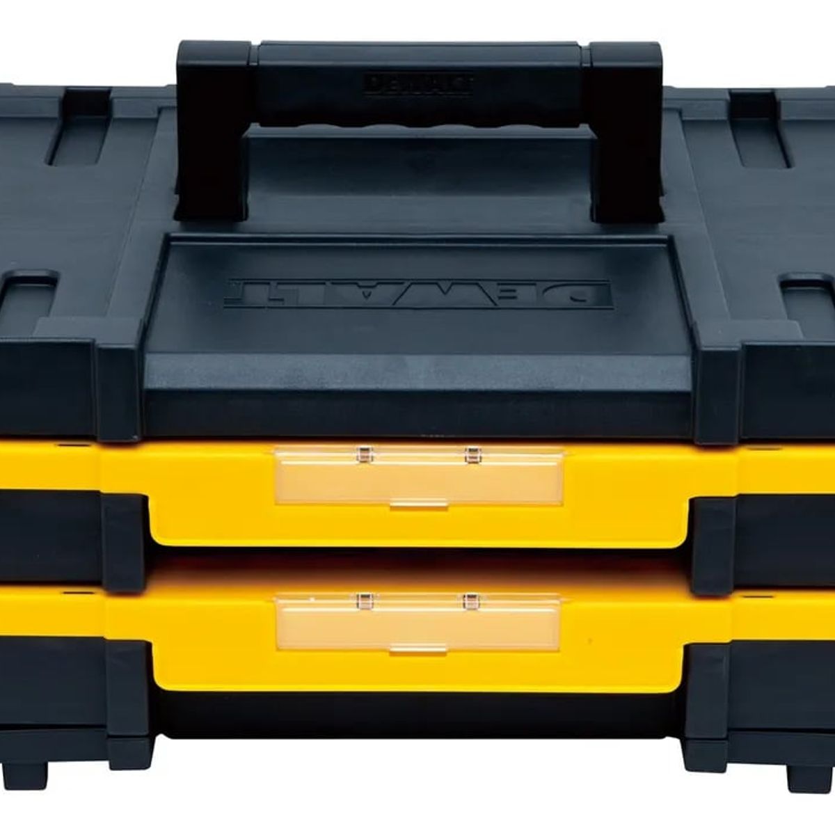 DEWALT - Caja Con Doble Organizador 7.5kg Tstak Dewalt Dwst17804