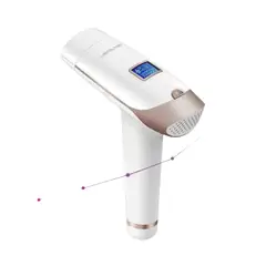 GENERICO - Depiladora Laser Ipl Permanente Lescolton 400mil Pulsos Gms