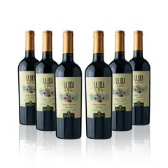 GENERICO - Loca del Vino, Reserva 750 cc, 6 unidades