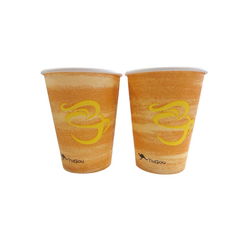GENERICO - Vaso Polipapel 12 Oz/360 Cc Pack 50 Unidades