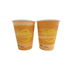 GENERICO - Vaso Polipapel 12 Oz/360 Cc Pack 50 Unidades