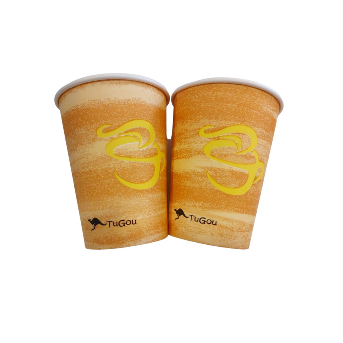 GENERICO - Vaso Polipapel 12 Oz/360 Cc Pack 50 Unidades