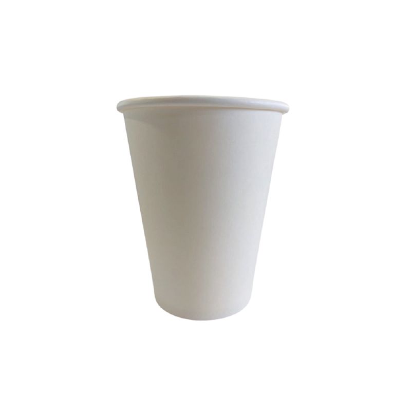 GENERICO - Vaso Polipapel 4 Oz/120 Cc Blanco Pack 50 Uni