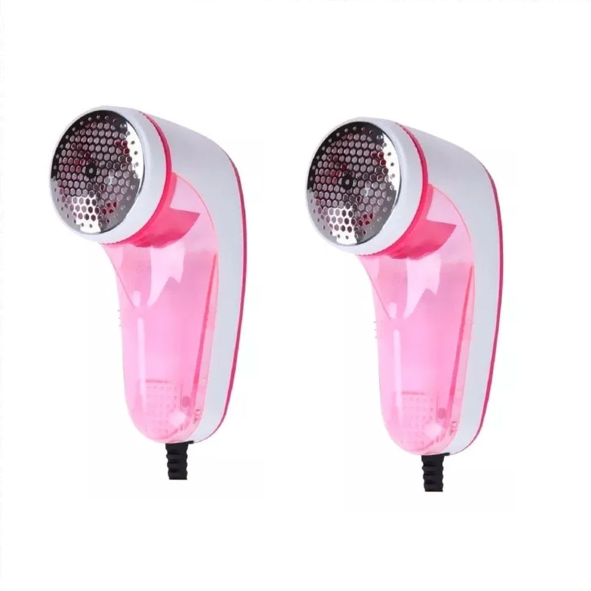 GENERICO - Pack 2 Quita Pelusas Electrico Saca Pelusas Electrico