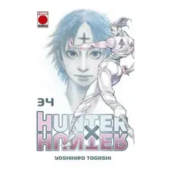PANINI COMICS - Hunter X Hunter 34 - Cazador X panini España