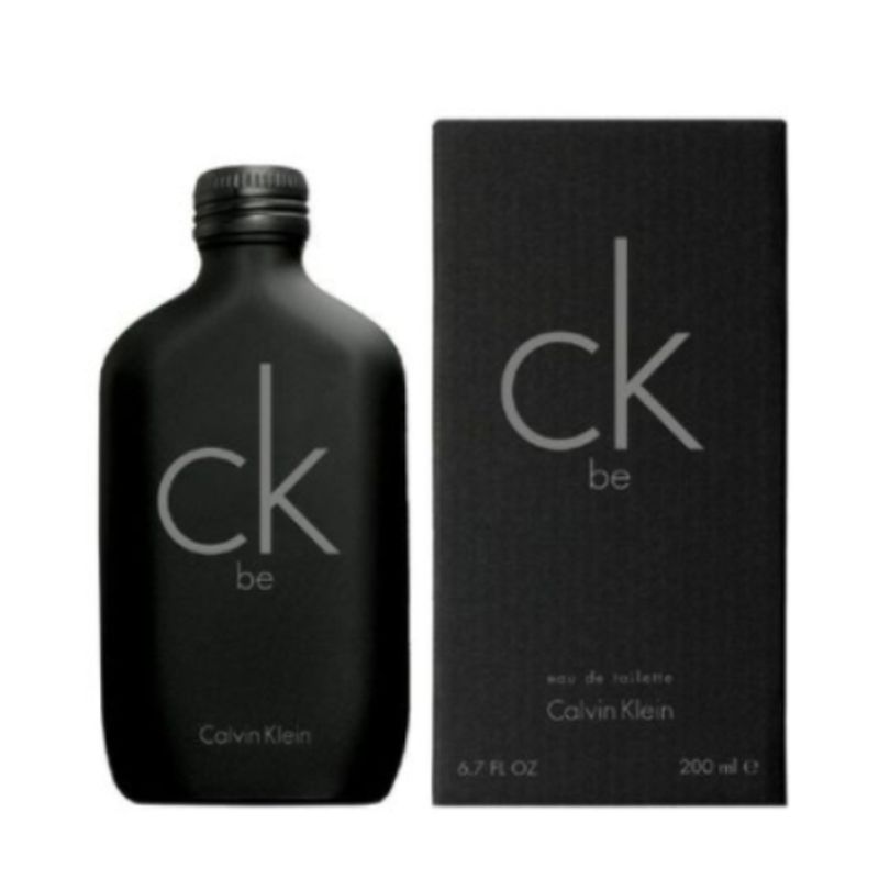 CALVIN KLEIN - CK Be EDT 200 ML  Calvin Klein