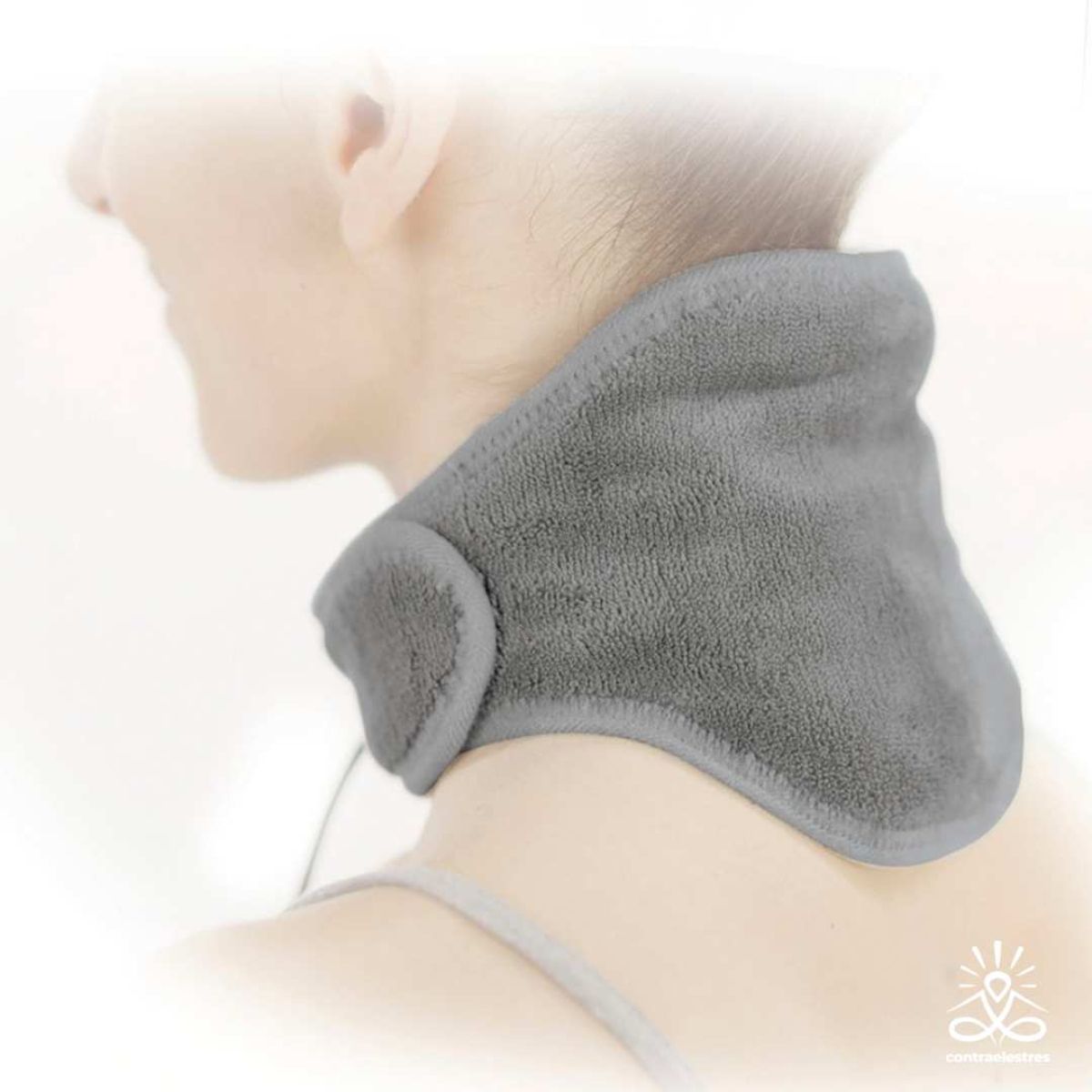 OEM - FOMENTERA MASAJEADOR DE CUELLO ENVOLTURA C-2307