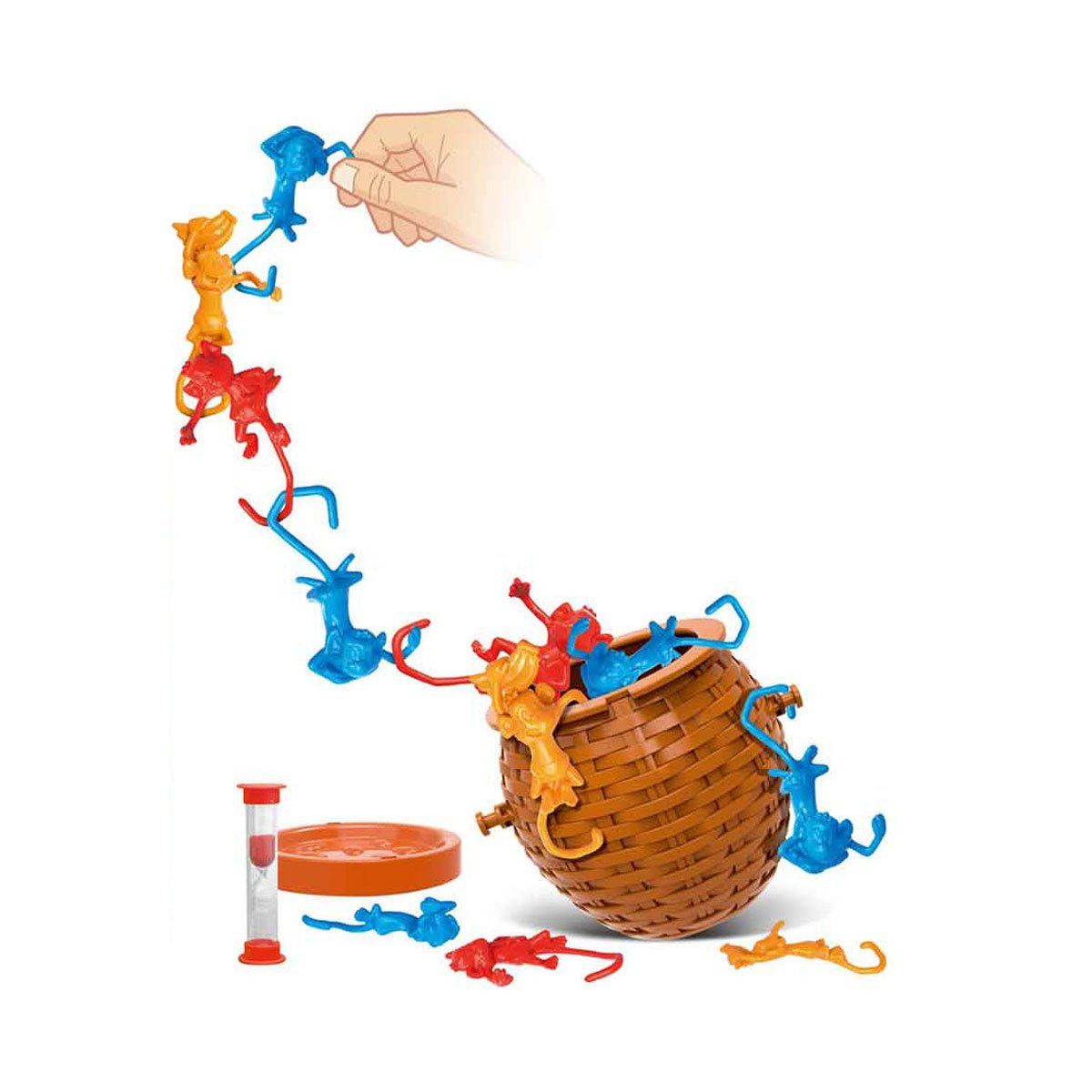 MAGNETICS - Juego de Mesa Basket Monkeys