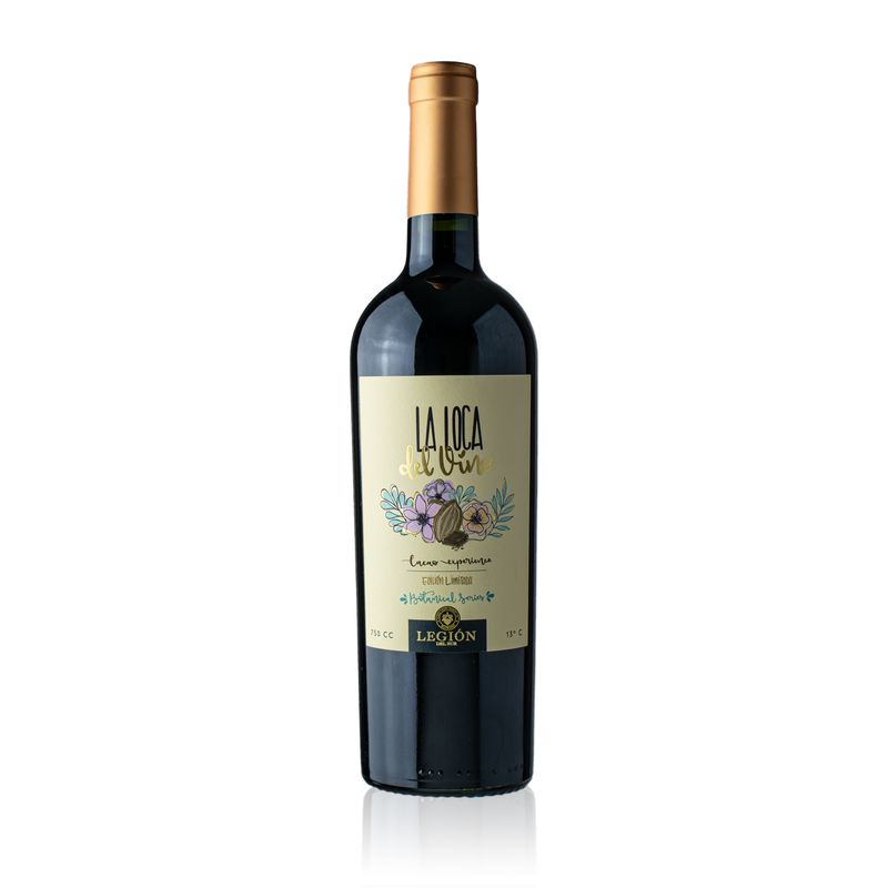 GENERICO - Loca del Vino, Reserva 750 cc
