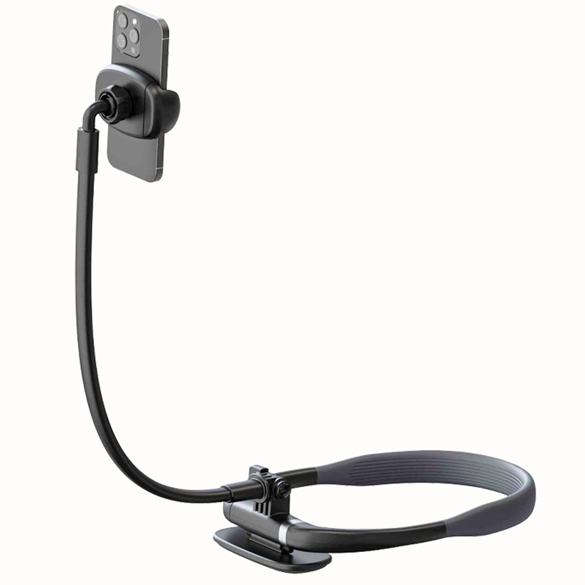 NEWO - Soporte cuello grabación POV Celular cámara GoPro