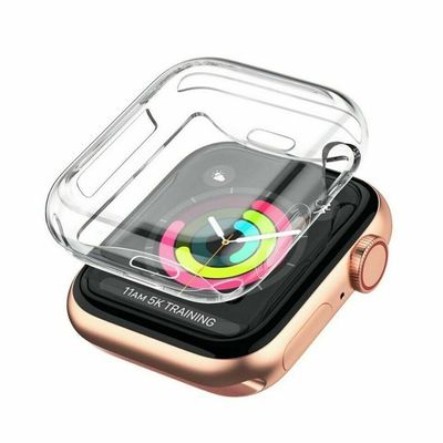 Imagen 2 del producto Protector Para Apple Watch 44mm FlexibleTrasparente