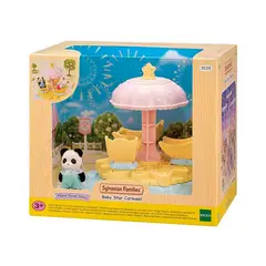 SYLVANIAN FAMILIES - Carrusel de Estrellas
