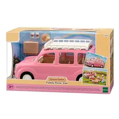 SYLVANIAN FAMILIES - Van de Picnic Sylvanian Families-