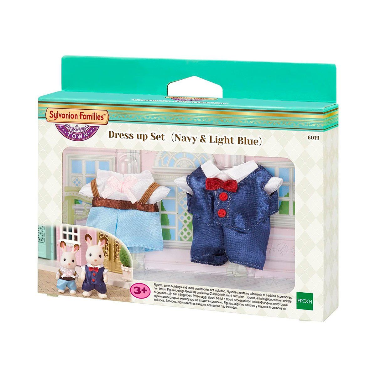 SYLVANIAN FAMILIES - Ropa Navy Sylvanian Families Town