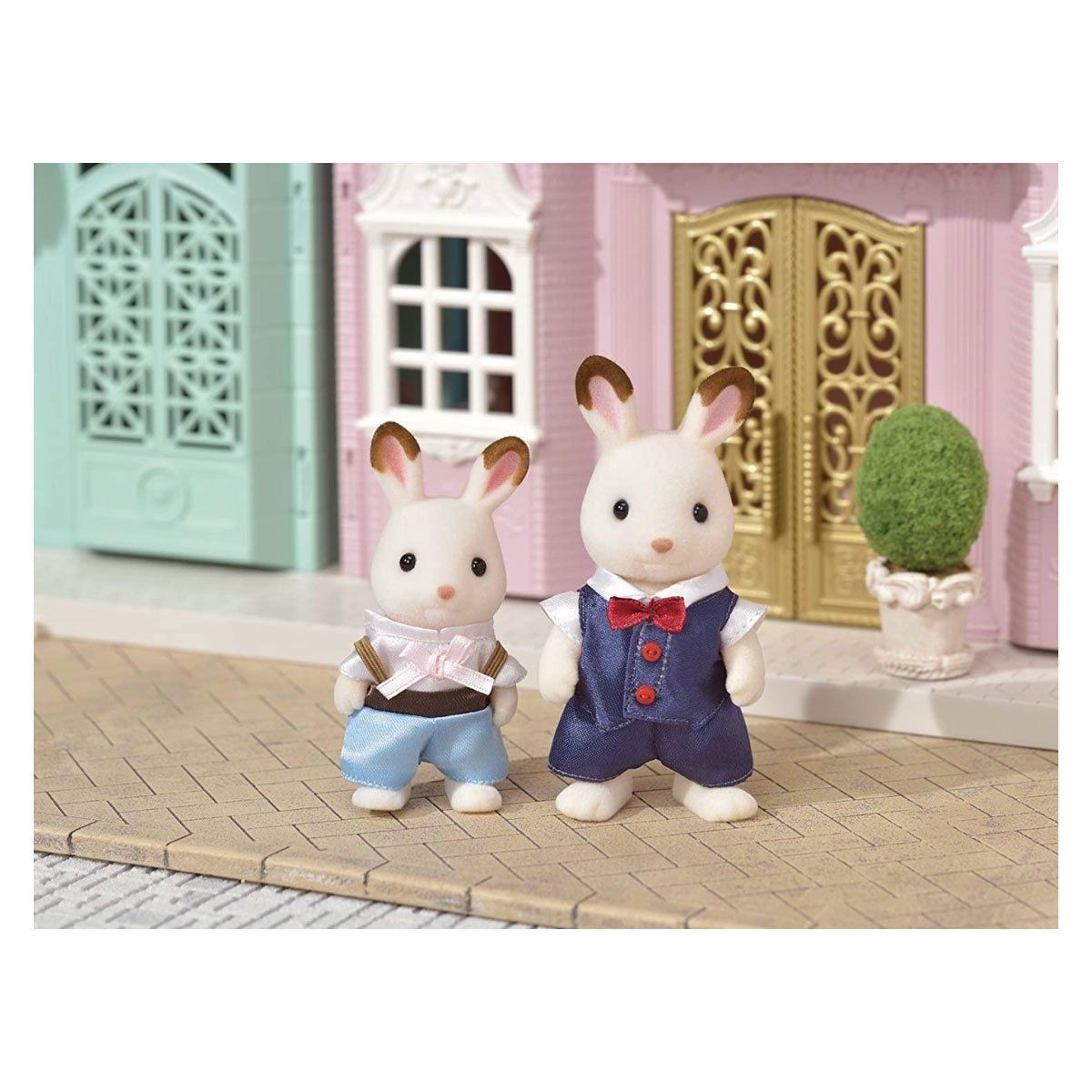 SYLVANIAN FAMILIES - Ropa Navy Sylvanian Families Town