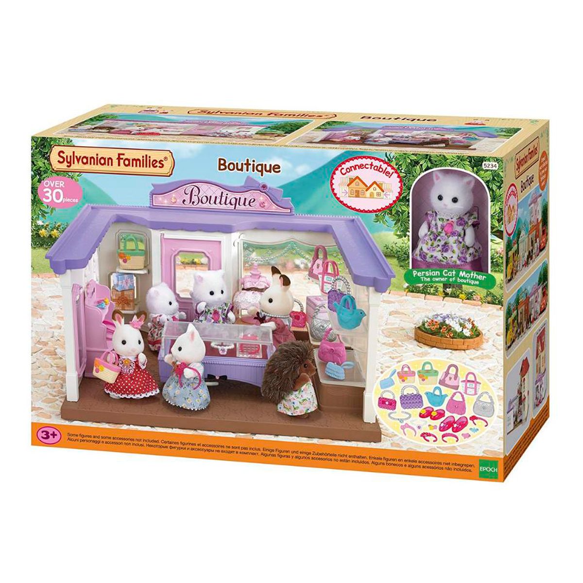 SYLVANIAN FAMILIES - Tienda Boutique Sylvanian Families