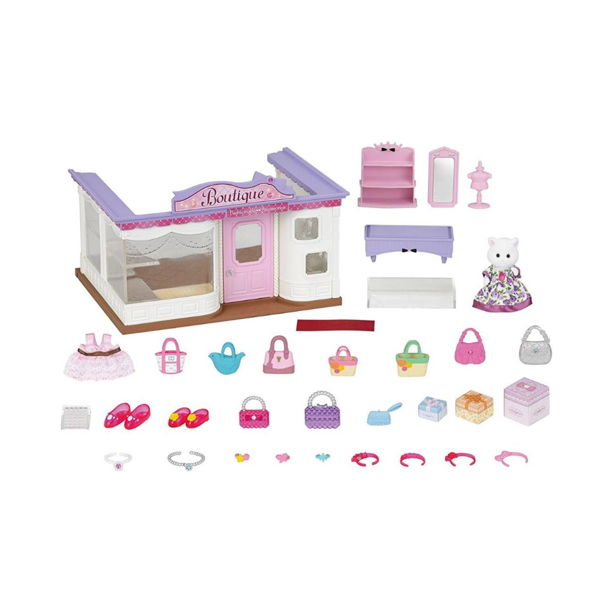 SYLVANIAN FAMILIES - Tienda Boutique Sylvanian Families