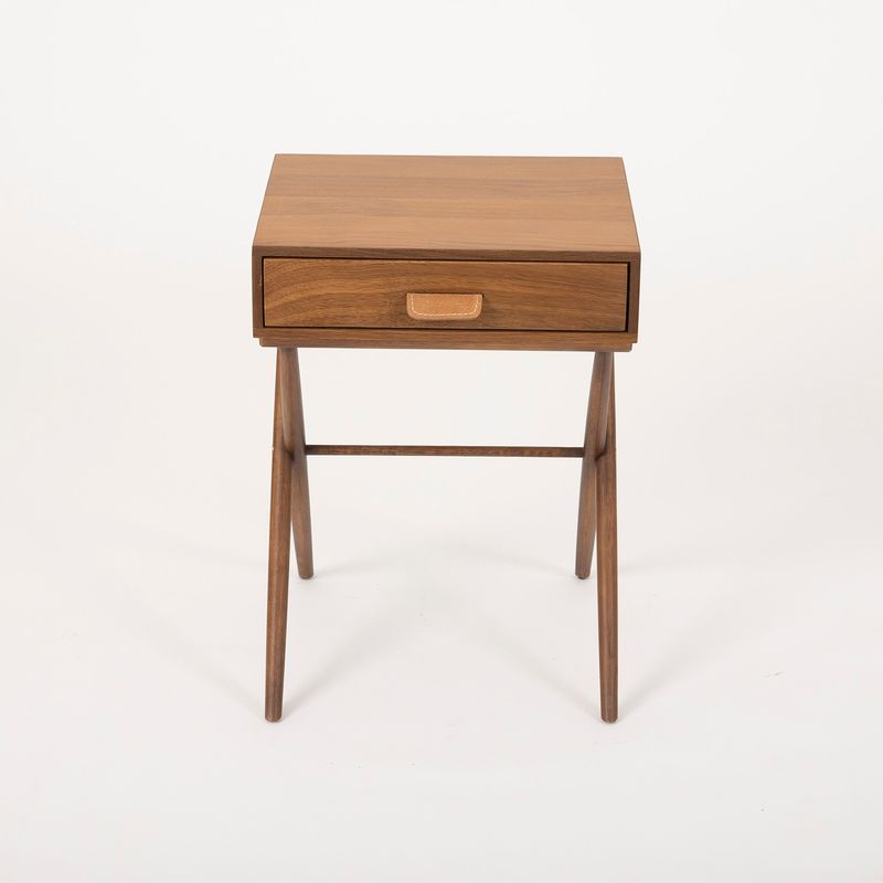 MILK - VELADOR DE MADERA TURNED