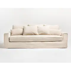 MILK - Sofa 3 Cuerpos Gray2 Crudo