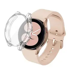 GENERICO - Protector Para Galaxy Watch 4 y 5 De 40mm Flexible