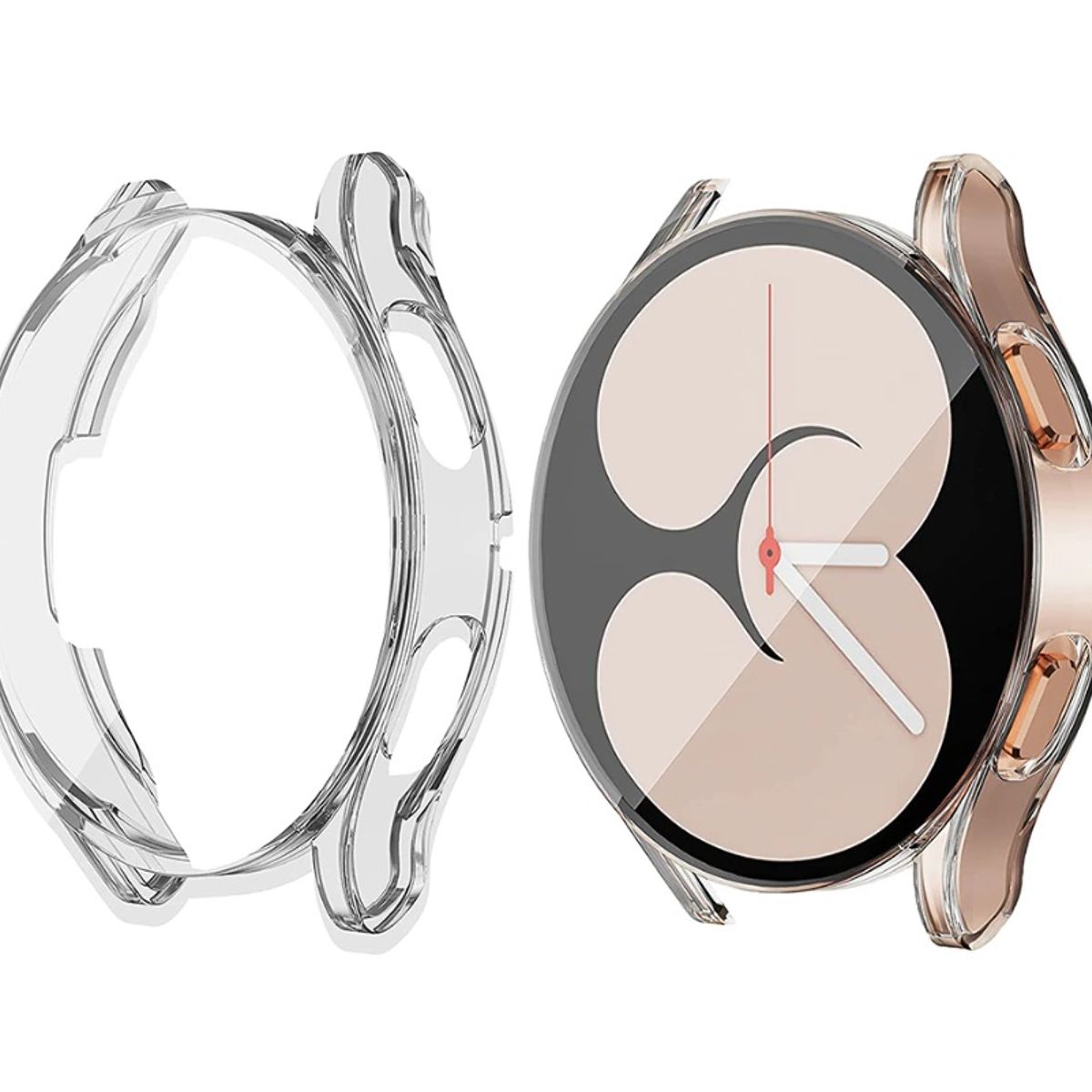 GENERICO - Protector Para Galaxy Watch 6, 7 De 40mm Flexible