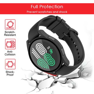 Imagen 2 del producto Protector Para Galaxy Watch 6 y 7 De 40mm Flexible
