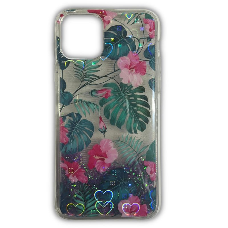 GENERICO - Carcasa Transparente Diseño Antishock Para iPhone 11 Pro